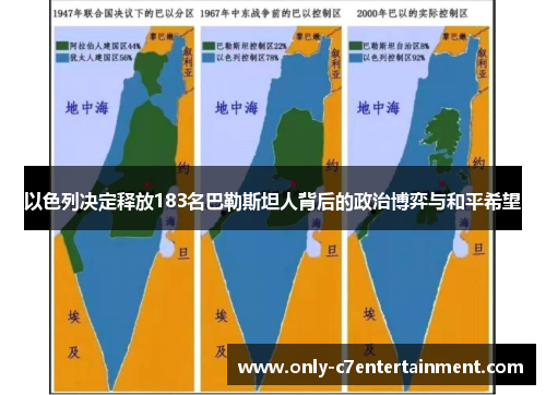 以色列决定释放183名巴勒斯坦人背后的政治博弈与和平希望