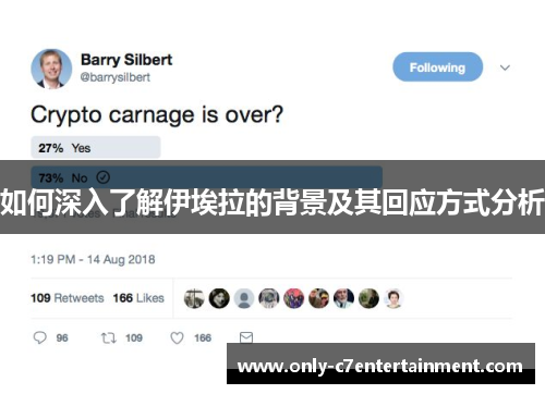 如何深入了解伊埃拉的背景及其回应方式分析