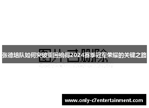 张德培队如何突破重围摘得2024赛季冠军荣耀的关键之路