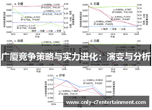 广厦竞争策略与实力进化：演变与分析
