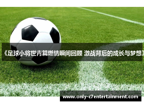 《足球小将世青篇燃情瞬间回顾 激战背后的成长与梦想》