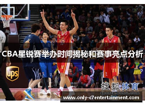 CBA星锐赛举办时间揭秘和赛事亮点分析
