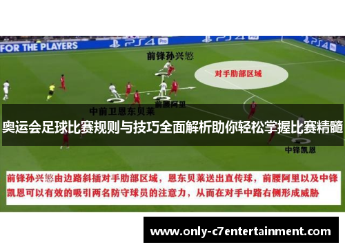 奥运会足球比赛规则与技巧全面解析助你轻松掌握比赛精髓