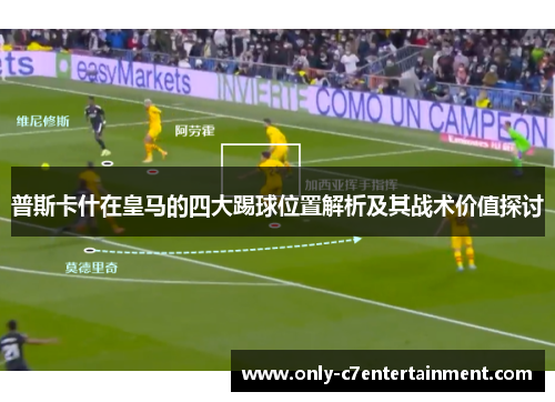 普斯卡什在皇马的四大踢球位置解析及其战术价值探讨