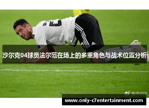 沙尔克04球员法尔范在场上的多重角色与战术位置分析