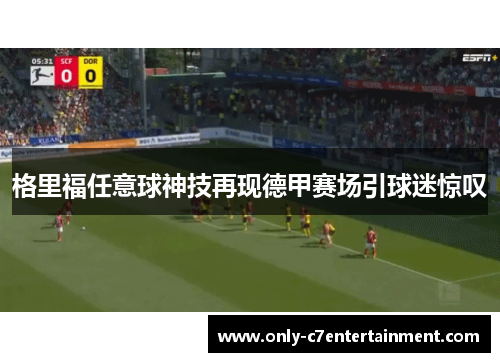 格里福任意球神技再现德甲赛场引球迷惊叹